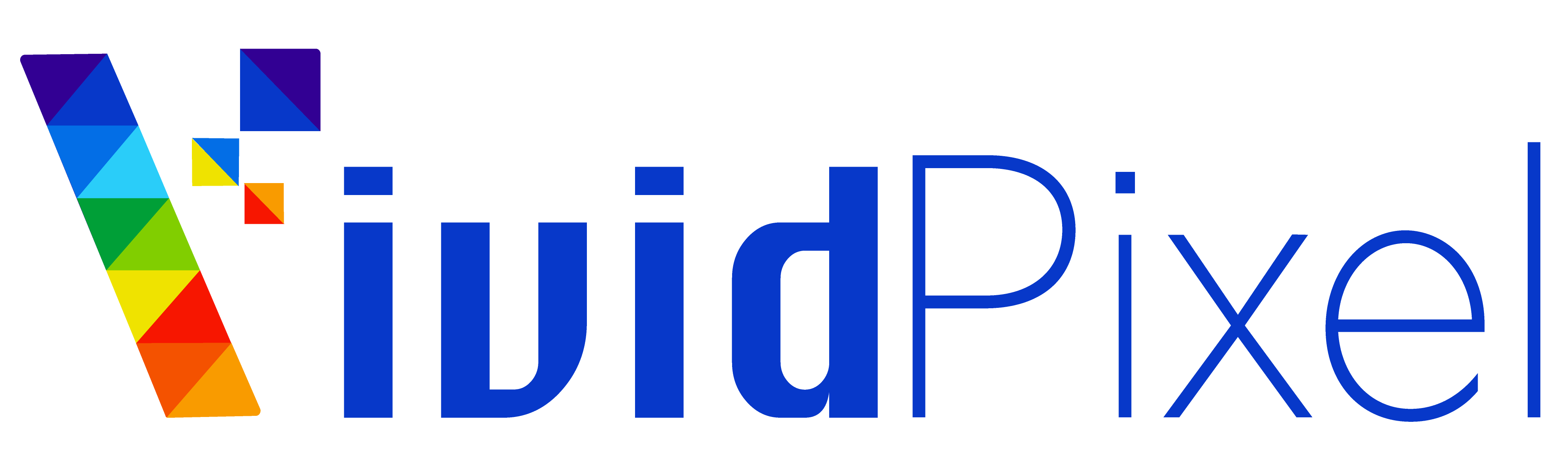 VividPixel logo